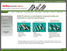 Tablet Screenshot of kelkoproducts.com